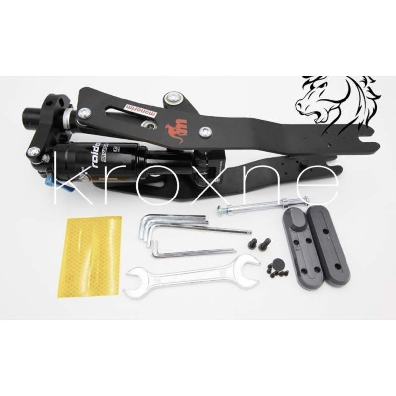 Monorim MF65i - Első felfüggesztés Segway Ninebot F65i-hez Monorim - 18 Monorim MF65i - Első felfüggesztés Segway Ninebot F65i-h