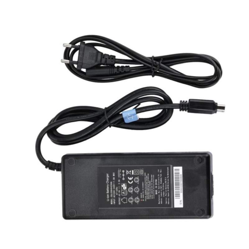 Zaryadnoye ustroystvo dlya elektrovelosipeda Xiaomi QiCycle, model' TDR01Z - zaryadnoye ustroystvo dlya akkumulyatora. Xiaomi - 