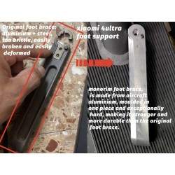 Monorim compatible kickstand for Xiaomi Scooter 4 Ultra Monorim - 1 Monorim compatible kickstand for Xiaomi Scooter 4 Ultra
Mono