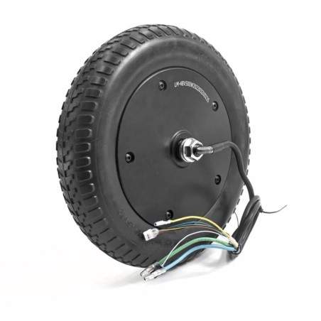 D52 500w motor pre Dual kit kompatibilný s elektrickými kolobežkami Xiaomi, Ninebot Max Series alebo podobnými Monorim - 2 D52 5