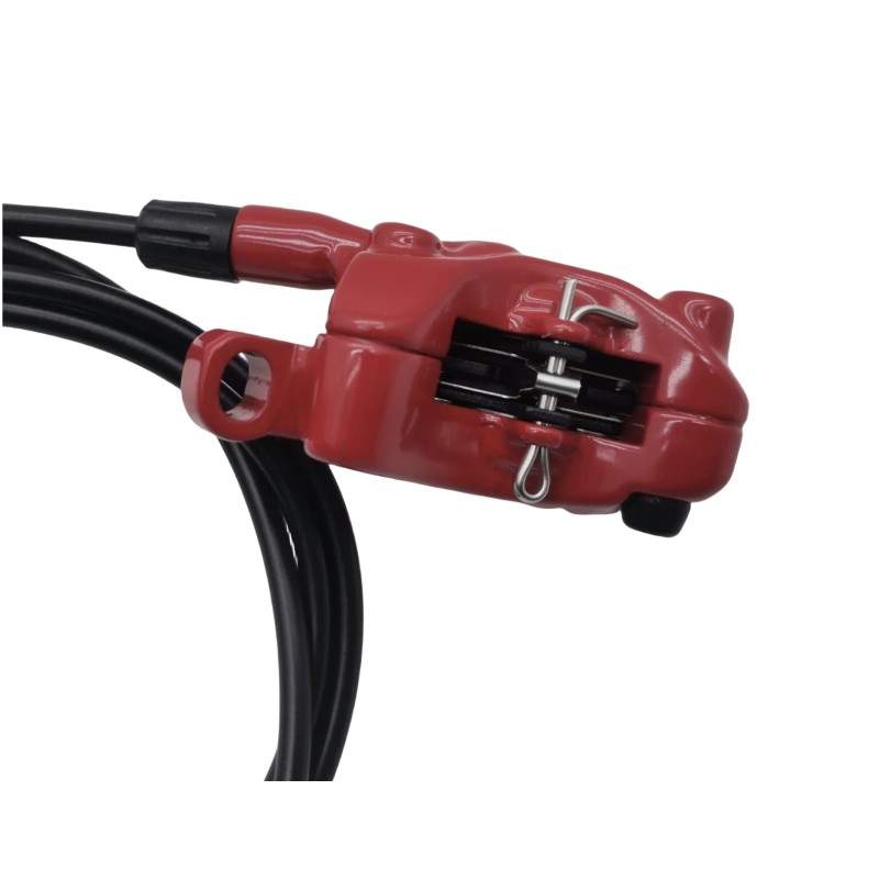 Brake caliper for Segway GT1 or Segway GT2 series Segway - Ninebot - 1 Brake caliper for Segway GT1 or Segway GT2 series
Brake c