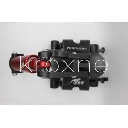 Zadní odpružení Monorim pro elektrický skútr Aovo Pro nebo podobné. Monorim - 2 Zadní odpružení Monorim pro elektrický skútr Aov