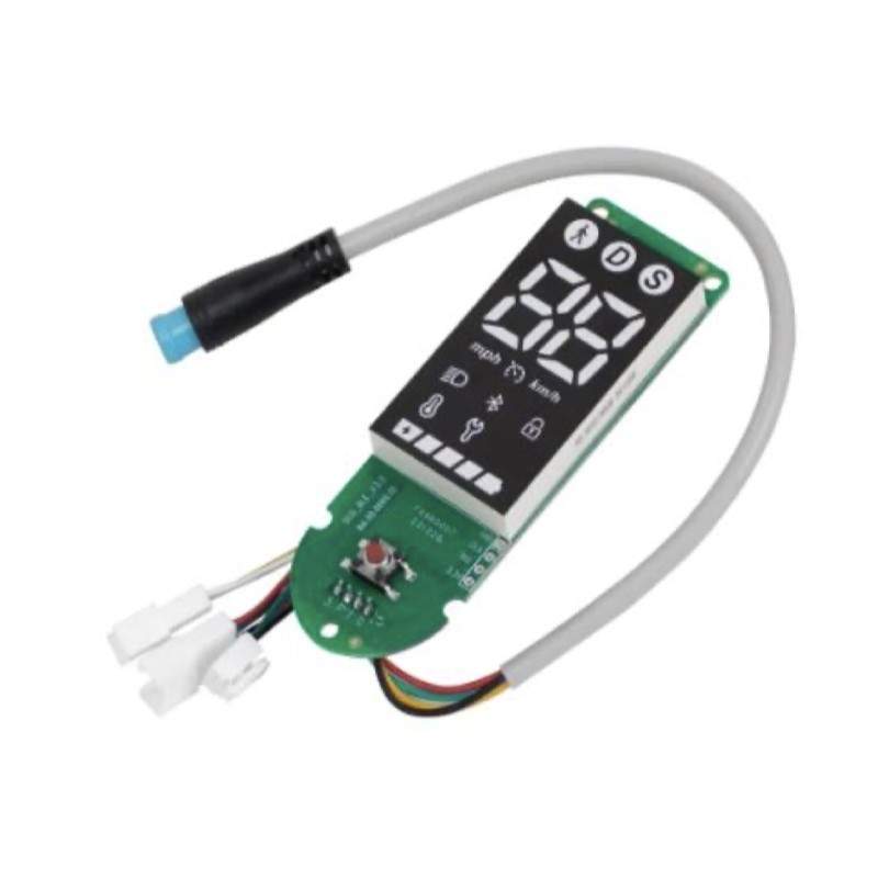 Ekran dlya Xiaomi Electric Scooter 4 Pro - Xiaomi Mi4 Pro Xiaomi - 1 Ekran dlya Xiaomi Electric Scooter 4 Pro - Xiaomi Mi4 Pro
E