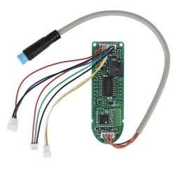 Zaslon za Xiaomi Mi Electric Scooter 3 - Xiaomi Mi3  - 1 Zaslon za Xiaomi Mi Electric Scooter 3 - Xiaomi Mi3
Upravljačka ploča z