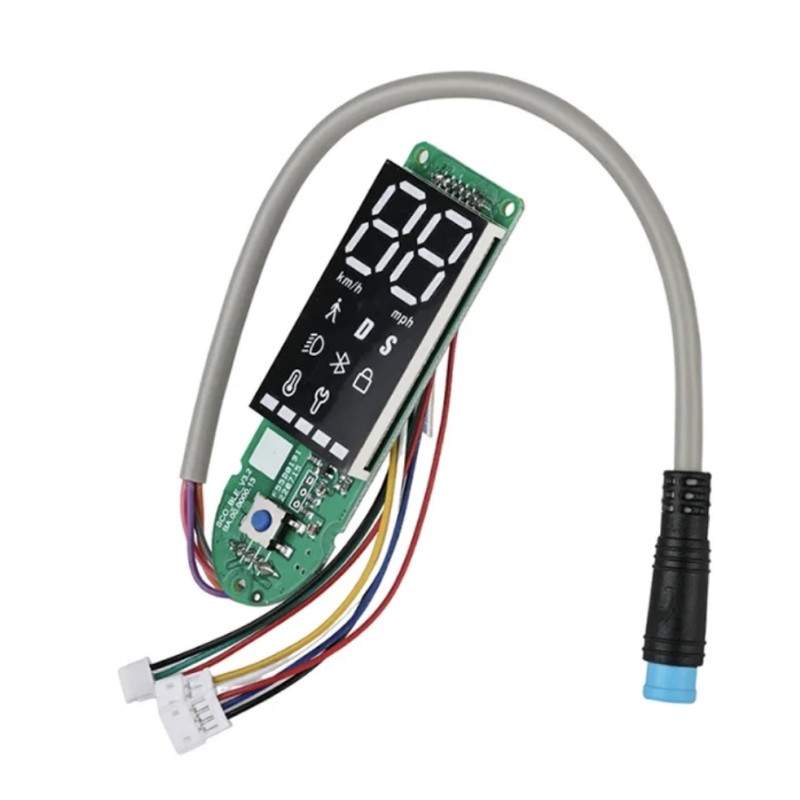 Obrazovka pro Xiaomi Mi Electric Scooter 3 - Xiaomi Mi3  - 2 Obrazovka pro Xiaomi Mi Electric Scooter 3 - Xiaomi Mi3
Ovládací pa