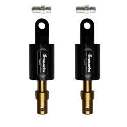 Kit ammortizzatori Monorim SGR2 Air per sospensione posteriore serie Segway Max G2 Monorim - 1 Kit ammortizzatori Monorim SGR2 A