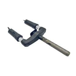 Horquilla delantera para patinetes eléctricos Speedway, Rockway Pro V2, Smartgyro o similar  - 3 Horquilla delantera para patine