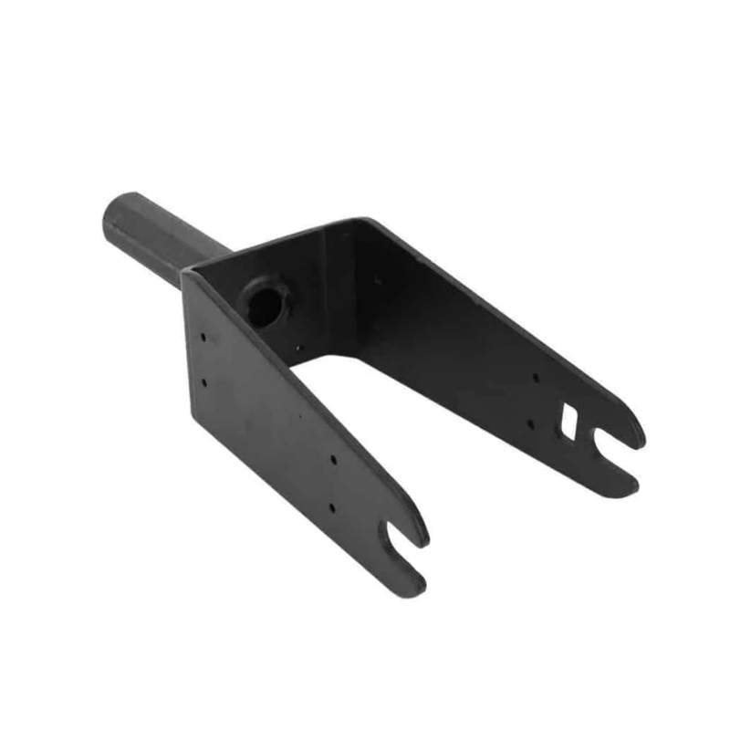 Perednyaya vilka dlya elektrosamokatov Kurgoo S1, S2, S3 ili analogichnykh.  - 2 Perednyaya vilka dlya elektrosamokatov Kurgoo S