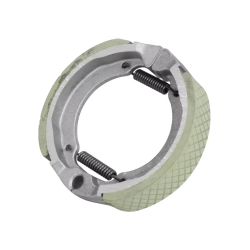 Przednie szczęki hamulcowe bębnowe do Ninebot Max G30, Segway Max G2 lub Segway Max G65  - 4 Przednie szczęki hamulcowe bębnowe 