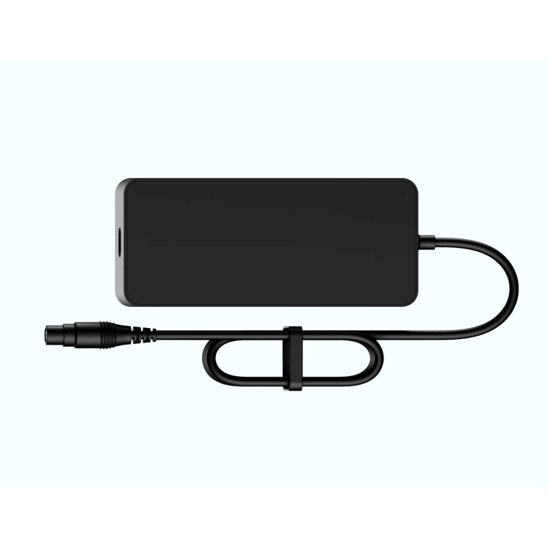 Snabb batteriladdare för Xiaomi Pro Plus och Pro Max elscooter  - 1 Snabb batteriladdare för Xiaomi Pro Plus och Pro Max elscoot