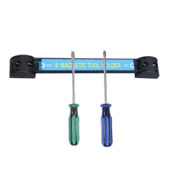 Porte-outil magnétique robuste – organisateur d'outils.  - 2 Porte-outil magnétique robuste – organisateur d'outils.
Excellent p