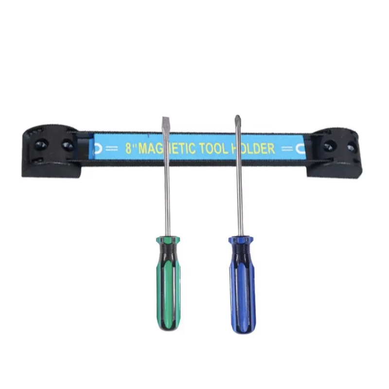 Heavy Duty Magnetic Tool Holder - Tool Organizer.  - 2 Heavy Duty Magnetic Tool Holder - Tool Organizer.
Excellent Magnetic Tool