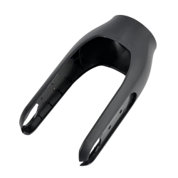 Coque de protection ou carénage de fourche avant pour Segway Ninebot E2, E2 Plus ou similaire  - 2 Coque de protection ou caréna