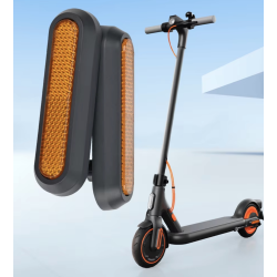 Šviesą atspindintys korpusai arba galinis atšvaitas, skirtas Xiaomi Electric Scooter 4 Go ar panašiam  - 3 Šviesą atspindintys k