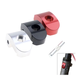 Sustiprintas kabliukas arba vinis Xiaomi, Ninebot Segway ar panašių elektrinių paspirtukų lankstymo komplektui KROXNE - 8 Sustip