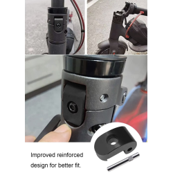 Vyztužený háček nebo hřebík pro skládací sadu Xiaomi, Ninebot Segway nebo podobné elektrické koloběžky KROXNE - 9 Vyztužený háče