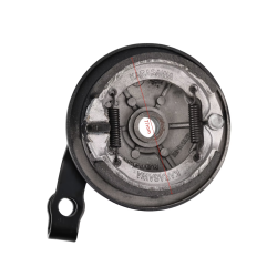 Komplekt barabannykh tormozov s tormoznymi kolodkami dlya Segway Ninebot D18, D28, D38, D40 ili analogichnykh. KROXNE - 4 Komple