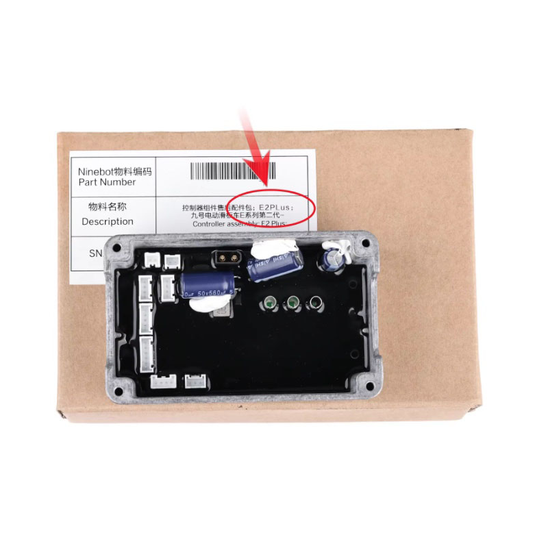 Kontroler dlya Ninebot E2, E2 Plus, E2 Pro abo analohichnykh Segway - Ninebot - 2 Kontroler dlya Ninebot E2, E2 Plus, E2 Pro abo