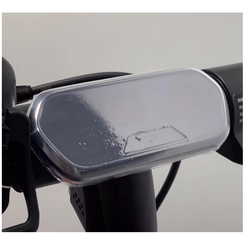 Vodoodporna zaščitna torbica za zaslon ali nadzorno ploščo Ninebot E2, E2 Plus, E2 Pro ali podobnega  - 1 Vodoodporna zaščitna t