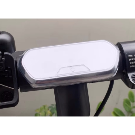 Vandtæt beskyttende etui til skærm eller kontrolpanel på Ninebot E2, E2 Plus, E2 Pro eller lignende  - 3 Vandtæt beskyttende etu