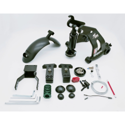 Задно окачване Monorim MDR1 за Segway D18E, D28E, D38E или подобни скутери Monorim - 4 Задно окачване Monorim MDR1 за Segway D18