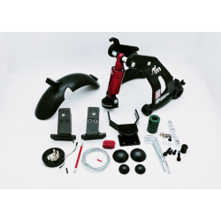 Píso anártisi Monorim MDR1 gia skoúter Segway D18E, D28E, D38E í parómoia Monorim - 5 Πίσω ανάρτηση Monorim MDR1 για σκούτερ Seg