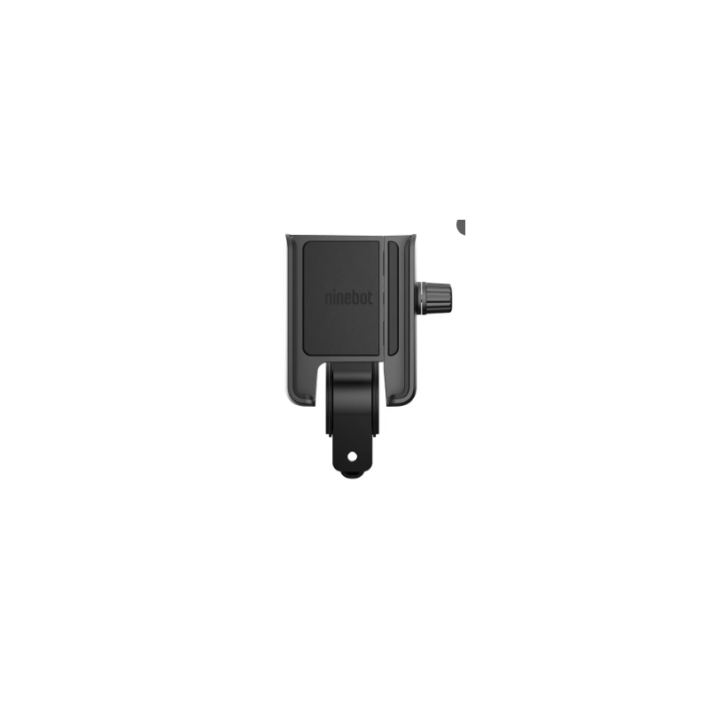 Alkuperäinen Ninebot-matkapuhelinteline, joka on yhteensopiva halkaisijaltaan 18-36 mm:n ohjaustangon kanssa.  - 1 Alkuperäinen 