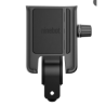 Suporte para telemóvel Ninebot original compatível com guiadores de 18 mm a 36 mm de diâmetro.  - 1 Suporte para telemóvel Nineb