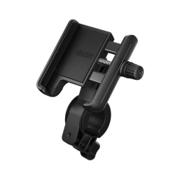 Suporte para telemóvel Ninebot original compatível com guiadores de 18 mm a 36 mm de diâmetro.  - 4 Suporte para telemóvel Nineb
