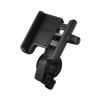 Suporte para telemóvel Ninebot original compatível com guiadores de 18 mm a 36 mm de diâmetro.  - 4 Suporte para telemóvel Nineb