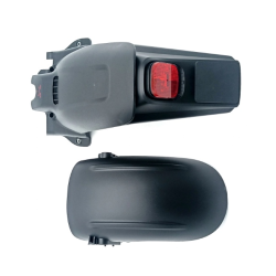 Parafanghi anteriori e posteriori per Segway GT1, GT1E, GT2 o modelli simili Segway - Ninebot - 2 Parafanghi per Segway GT1, GT1