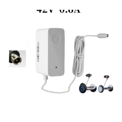 Carregador de bateria interno Ninebot Nano L6 original - 42v 0,6A  - 1 Carregador de bateria interno Ninebot Nano L6 original - 