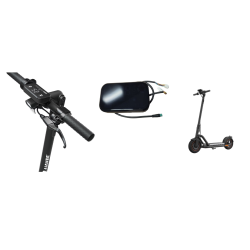 Ecrã ou painel de controlo para desbloquear velocidade do Navee N65 - 32km/h  - 2 Ecrã ou painel de controlo para desbloquear ve