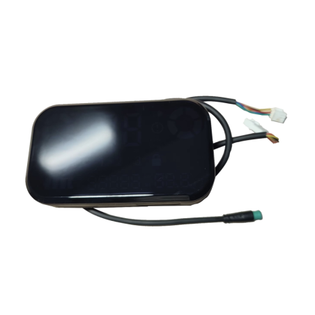 Obrazovka alebo ovládací panel na odomknutie Navee N65 rýchlosť - 32 km/h  - 3 Obrazovka alebo ovládací panel na odomknutie Nave