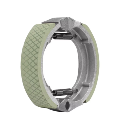 Takákia tympánou í papoútsia gia Ninebot E2, E2 Plus í parómoia.  - 1 Takákia tympánou í papoútsia gia Ninebot E2, E2 Plus í par