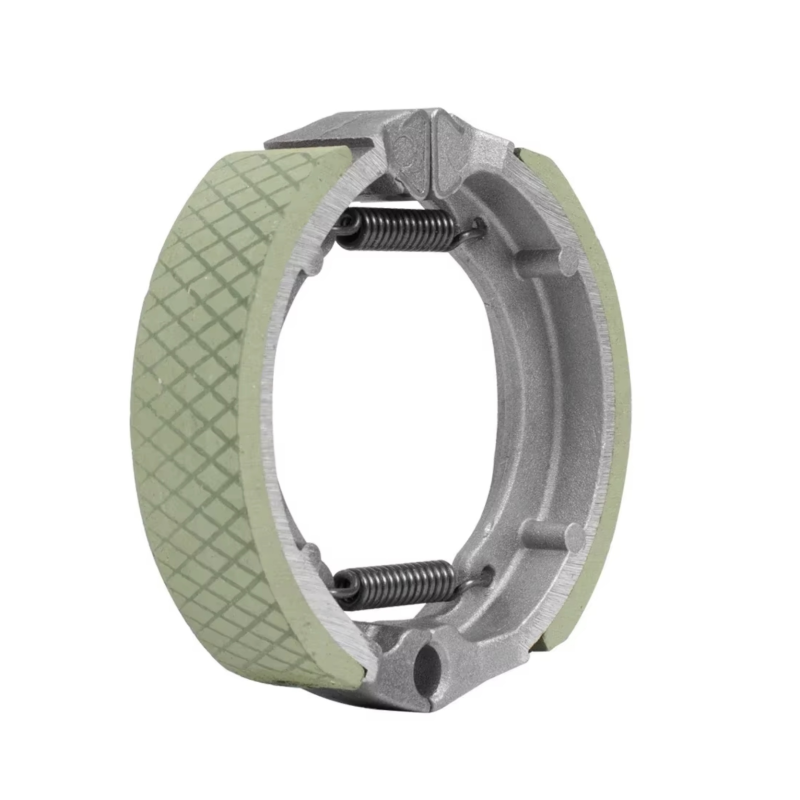 Bobnaste zavorne ploščice ali čeljusti za Ninebot E2, E2 Plus ali podobno.  - 1 Bobnaste zavorne ploščice ali čeljusti za Ninebo