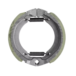 Trummelpiduriklotsid või -klotsid Ninebot E2, E2 Plus või muu sarnase jaoks.  - 2 Trummelpiduriklotsid või -klotsid Ninebot E2, 