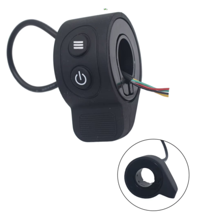 Gatillo o mando de aceleración para patinete eléctrico Navee S65 Navee S65C o similar Navee - 3