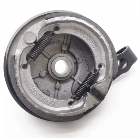 Kolodki ili kolodki barabannogo tormoza dlya Ninebot D18, D28, D38 ili analogichnykh.  - 2 Kolodki ili kolodki barabannogo tormo