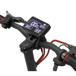 Képernyő vagy kezelőpanel Zwheel, ZRino SE, ZRino Duo Max, iScooter iX3, iScooter, iX4  vagy hasonló robogókhoz  - 5 Képernyő va