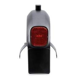 Bakskjerm for Segway F2, F2 Plus, F2 Pro eller lignende Segway - Ninebot - 7 Bakskjerm for Segway F2, F2 Plus, F2 Pro eller lign