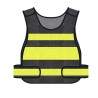 Fényvisszaverő biztonsági mellény – tedd láthatóvá és növeld a védelmet az úton. Wan - 11 Fényvisszaverő biztonsági mellény – te