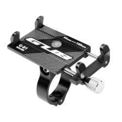 Aluminiowe wsparcie dla telefonów komórkowych - kierownica Xiaomi M365, 1S, Essential, Pro2 i M365 Pro GUB - 1  