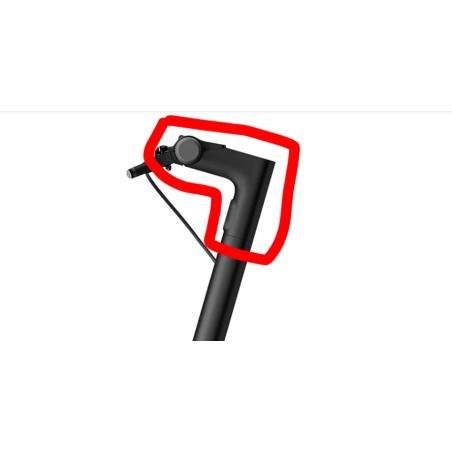 Základna obrazovky nebo podpora řídítek pro elektrickou koloběžku Xiaomi Scooter 4 Ultra Xiaomi - 4 Základna obrazovky nebo podp