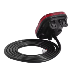 Luč zadnjega blatnika za Segway F2, F2 Plus, F2 Pro ali podobno Segway - Ninebot - 2 Luč zadnjega blatnika za Segway F2, F2 Plus