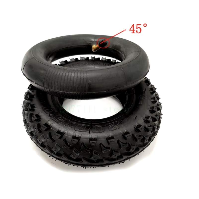 200x50-es gumiabroncs ideális kerekesszékekhez, elektromos robogókhoz vagy más járművekhez  - 4 200x50-es gumiabroncs ideális ke