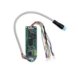 Panel de control - pantalla para Xiaomi Pro, Pro2, Essential con dos cables independientes para maneta de freno  - 2 Panel de co