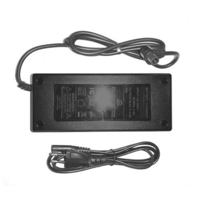 Zaryadno ustroĭstvo za elektricheski skuter Navee S40  - 1 Zaryadno ustroĭstvo za elektricheski skuter Navee S40
Zaryadno za N