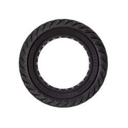 Sploshnaya shina 10x3 dyuyma dlya skutera Zero 10x/Dualtron/Kaabo/Kugoo/Inokim/Joyor KROXNE - 6 Sploshnaya shina 10x3 dyuyma dly