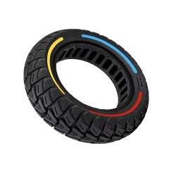 Masíf elastikó 255x80 gia Kaabo Mantis, Zero 10X, Vsett 10+ KROXNE - 2 Masíf elastikó 255x80 gia Kaabo Mantis, Zero 10X, Vsett 1